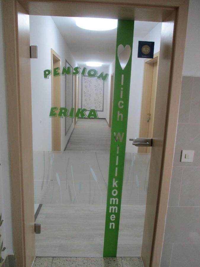 Mehlmeisel Pension Erika מראה חיצוני תמונה
