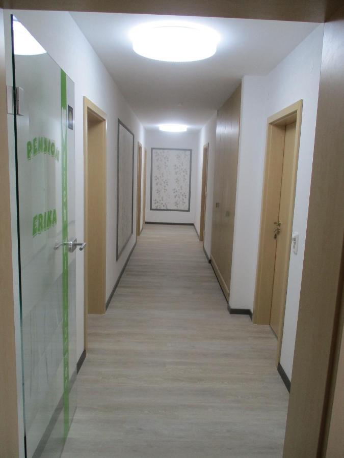 Mehlmeisel Pension Erika מראה חיצוני תמונה