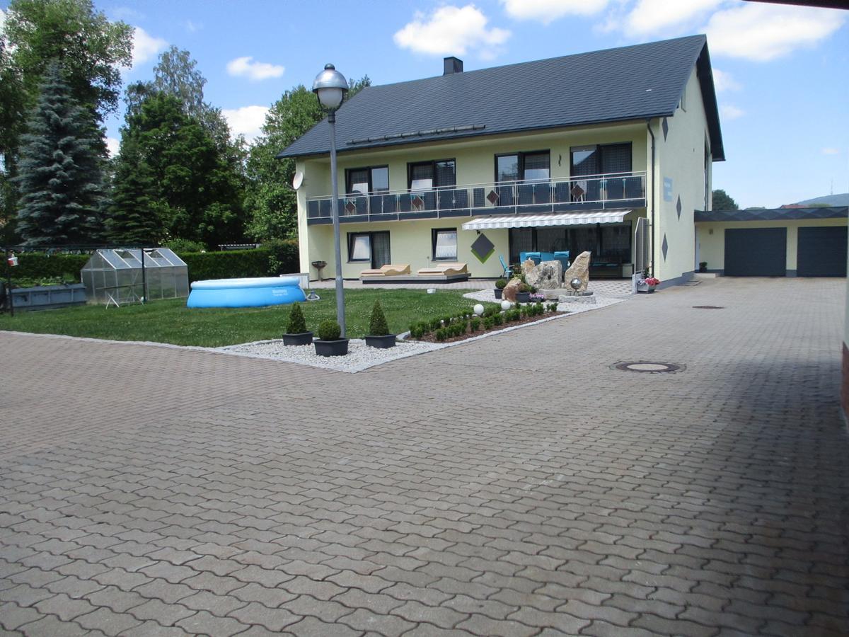 Mehlmeisel Pension Erika מראה חיצוני תמונה